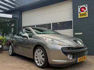 Peugeot 207 CC 1.6 VTi Féline automaat (bj 2008)