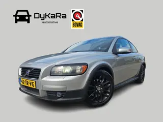 Volvo C30 2.4i Summum 5cil Schuifdak, Xenon, Leder, NAP