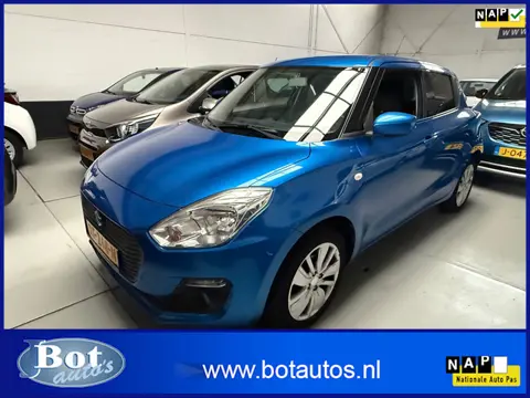 Suzuki Swift 1.2 Select / NIEUW MODEL / AIRCO / ACHTERUITRIJCAMERA / STOELVERWARMING / NEDERLANDSE A
