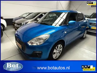 Suzuki Swift 1.2 Select / NIEUW MODEL / AIRCO / ACHTERUITRIJCAMERA / STOELVERWARMING / NEDERLANDSE A
