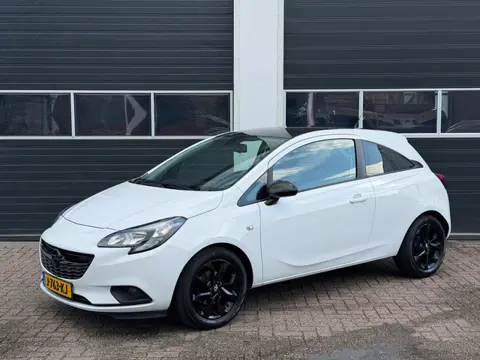 Opel Corsa 1.2 Color Edition 69 Pk | Climate Control | Cruise Control | Stoelverwarming | Nieuwe APK