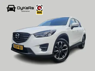 Mazda CX-5 2.5 SkyActiv-G 192 GT-M 4WD Automaat, Bose, Camera