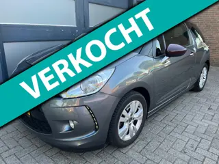 Citroen DS3 1.6 So Chic