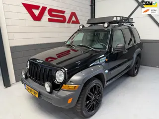 Jeep Cherokee 3.7 V6 Renegade|Youngtimer|NAP|Automaat|LPG G3|Leder|Airco|Cruise|Trekhaak|3360 kilo t