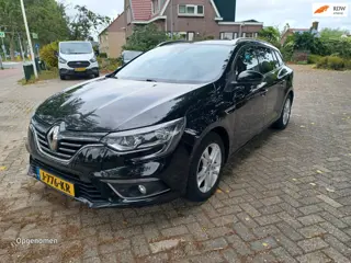 Renault Mégane Estate 1.2 TCe GT-Line camera keyless leder