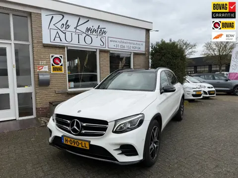 Mercedes-Benz GLC-klasse 250 4MATIC Sport Edition Premium Plus Panoramadak