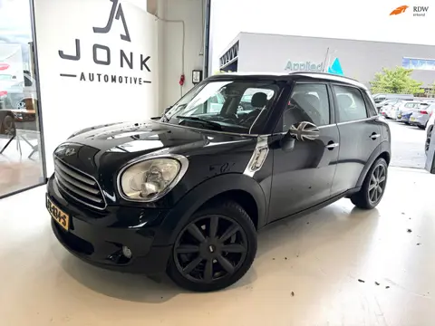 Mini Countryman 1.6 Cooper Chili Airco Apk Garantie
