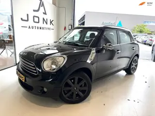 Mini Countryman 1.6 Cooper Chili Airco Apk Garantie