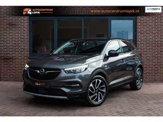 Opel GRANDLAND X 1.2 Turbo Business Executive |Blind spot|Keyless|Trekhaak|19''|Apple Carplay