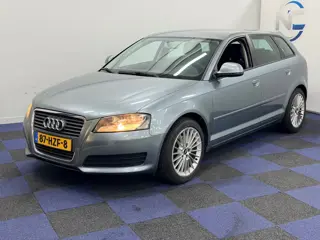 Audi A3 Sportback 1.8 TFSI Attraction / DEALER ONDERHOUDEN / NETTE AUTO / RIJDT SCHAKELT GOED