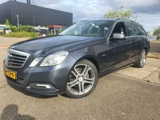 Mercedes-Benz E-Klasse 350 CDI ESTATE Avantgarde NAVI|LEER|XENON|ECC|FULL|EXPORT