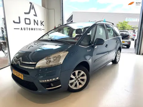 Citroen Grand C4 Picasso 1.6 VTi Collection 7p Clima APK Garantie