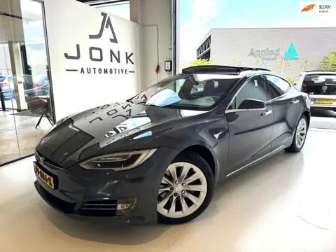Tesla Model S 75 Base Pano Apk Garantie
