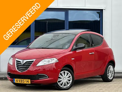 Lancia Ypsilon 0.9 TwinAir Gold