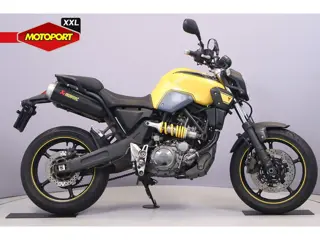 Yamaha MT 03 (bj 2010)