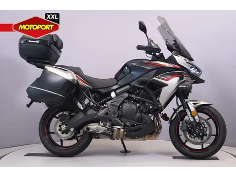 Kawasaki VERSYS 650 GRAND TOURER (bj 2022)
