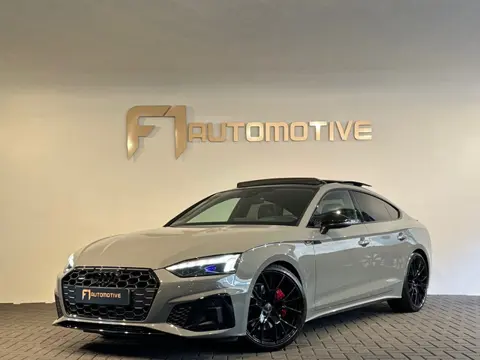 Audi A5 Sportback 45 TFSI quattro 3x S Line Pano|B&O|HuD|Keyless