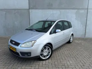Ford Focus C-MAX 1.6-16V Futura (bj 2006)