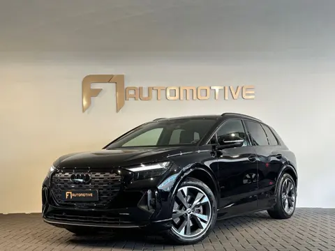 Audi Q4 e-tron 40 S edition 77 kWh Keyless|Leder|HuD|Camera