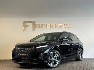 Audi Q4 e-tron 40 S edition 77 kWh Keyless|Leder|HuD|Camera