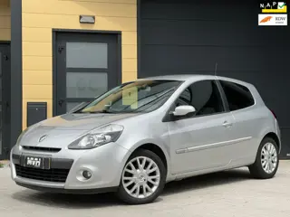 Renault Clio 1.2 Dynamique - Airco - Navi - Cruise Control - MF stuur - OrigNL - NAP