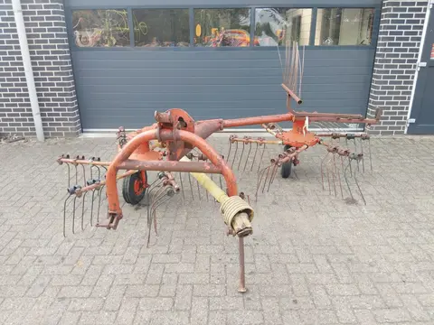 Kuhn GA 402 Hark