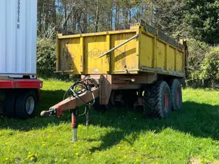 Vermond  12T 314 Kipper 3 Zijdig