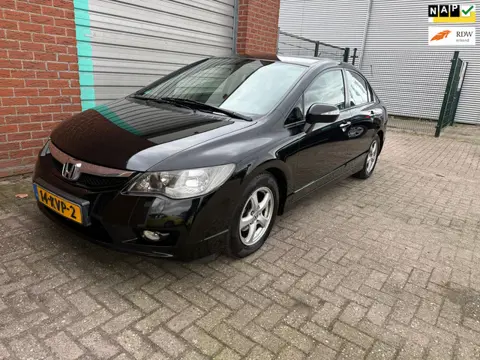 Honda Civic 1.3 Hybrid Comfort Automaat Clima Bj:2010 NAP!