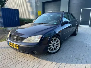 Ford Mondeo 2.0-16V Trend Automaat jaar apk
