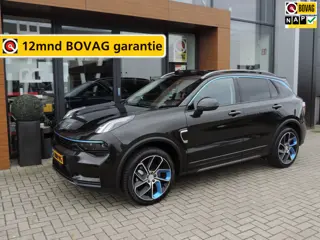 Lynk & Co 01 1.5 56.000km | NLauto | 1e Eig | 360Cam | Infinity aud | Elektr.aklep | Panodak | Stoel