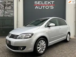 Volkswagen Golf Plus 1.2 TSI TEAM BlueMotion 105 Pk Cruise/Climate/Auto Inparkeren/PDC/16 Inch/AUX/S