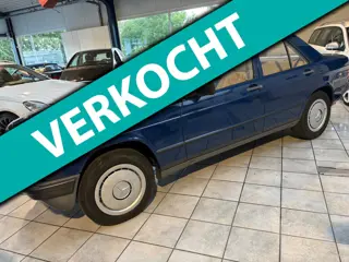 Mercedes-Benz 190-serie 2.0 E Standard