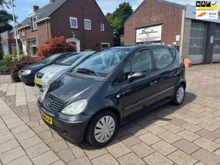 Mercedes-Benz A-klasse 160 Elegance Lang | Automaat