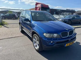 BMW X5 3.0d High Executive XENON/NAVI/PANO