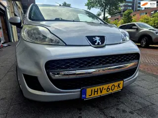 Peugeot 107 1.0-12V XS 5drs ElecRam