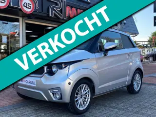 JDM Xheos Range Rover brommobiel 45km auto