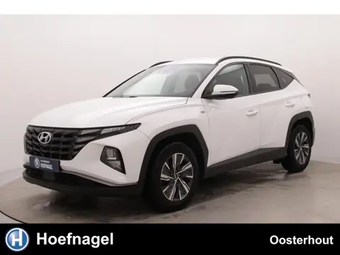 Hyundai Tucson 1.6 T-GDI MHEV Comfort Smart | Automaat | Adaptive cruise | Stoelverwarming | CarPlay