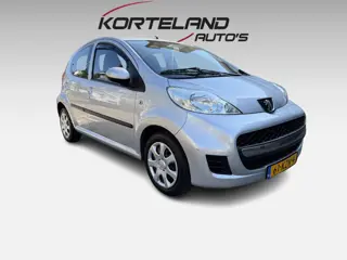 Peugeot 107 1.0-12V Sublime