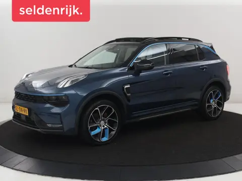 Lynk & Co 01 1.5 | SOH 92.9% | Panoramadak | 360 camera | Memory | Adaptive cruise | Stoelverwarming
