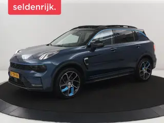 Lynk & Co 01 1.5 | SOH 92.9% | Panoramadak | 360 camera | Memory | Adaptive cruise | Stoelverwarming