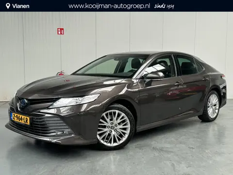 Toyota Camry 2.5 Hybrid Premium