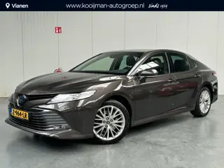 Toyota Camry 2.5 Hybrid Premium