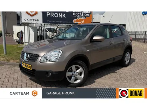 Nissan Qashqai 2.0 Acenta CRUIS/AIRCO/TREKHAAK/PDC/NAP