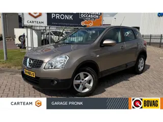Nissan Qashqai 2.0 Acenta CRUIS/AIRCO/TREKHAAK/PDC/NAP