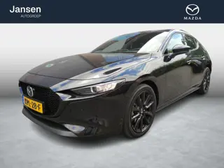 Mazda 3 2.5 e-SkyActiv-G M Hybrid 140 Homura automaat demo van €40.488,= voor €36.488,=