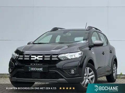 Dacia Sandero Stepway 1.0 TCe 100 ECO-G Expression | Camera | Navigatie| Dodehoekdetectie |