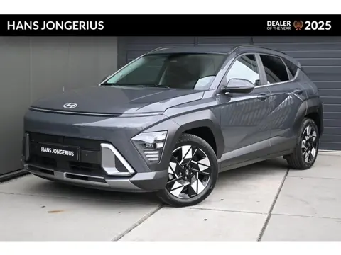 Hyundai Kona 1.6 GDI HEV Comfort Smart | STUUR/STOELVERWARMING | CAMERA | NAVI | ADAPT. CRUISE CONTR