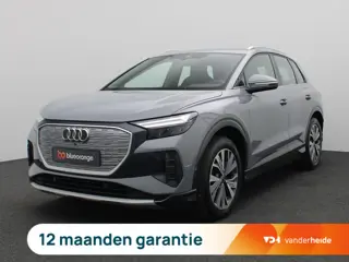 Audi Q4 e-tron 35 Advanced edition 55 kWh 170PK Aut. 89,42%, Achteruitrijcamera, Adaptieve Cruise Co