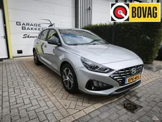 Hyundai i30 1.0 T-GDi MHEV Comfort Navi-Carplay Stoel-Stuurverwarming Camera Climate Airco