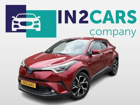 Toyota C-HR 1.8 Hybrid Style Ultimate *LED*4-seizoenen banden*